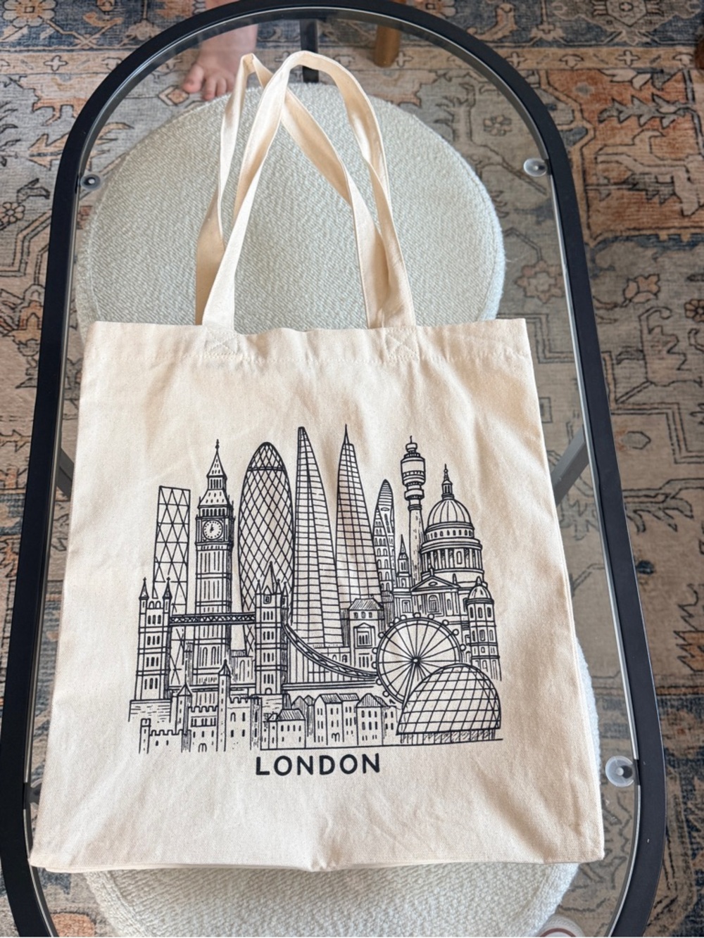 London Pop Box
